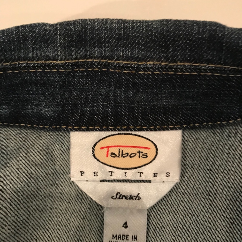 Denim Jacket - Picture 5 of 5